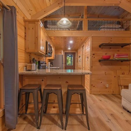 Celina Cabin Nature Cabin Near Downtown Chattanooga Exteriér fotografie