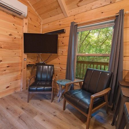 Celina Cabin Nature Cabin Near Downtown Chattanooga Exteriér fotografie