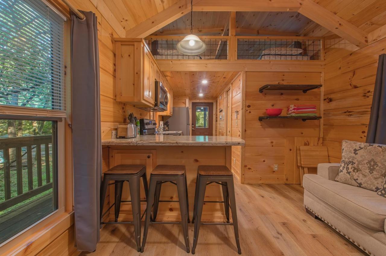 Celina Cabin Nature Cabin Near Downtown Chattanooga Exteriér fotografie