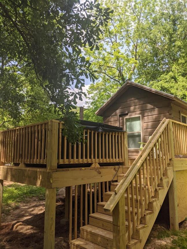 Celina Cabin Nature Cabin Near Downtown Chattanooga Exteriér fotografie
