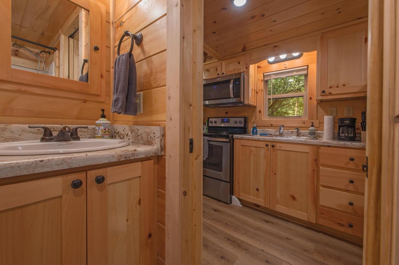 Celina Cabin Nature Cabin Near Downtown Chattanooga Exteriér fotografie