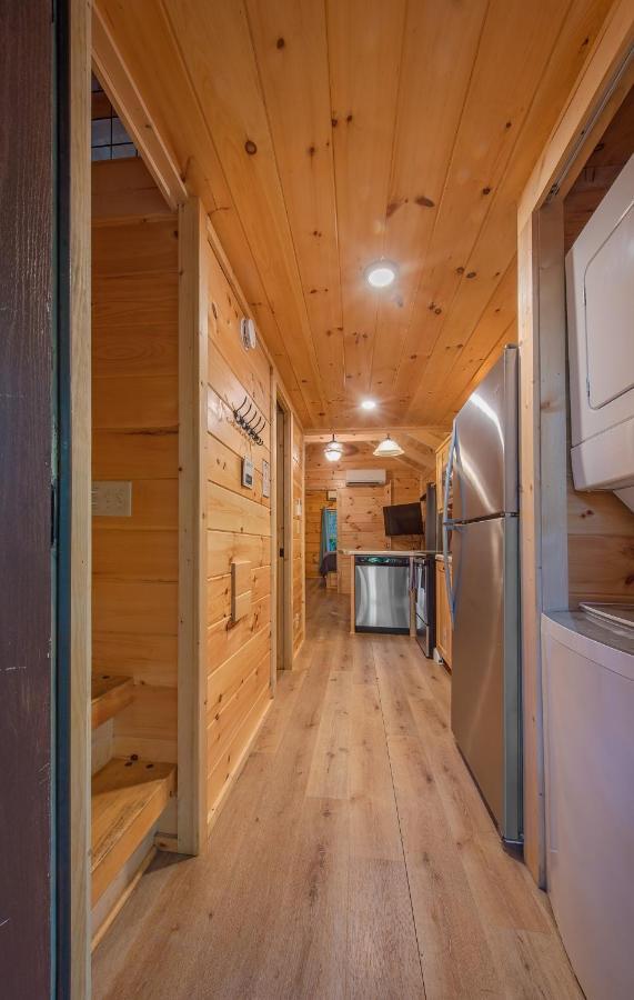 Celina Cabin Nature Cabin Near Downtown Chattanooga Exteriér fotografie