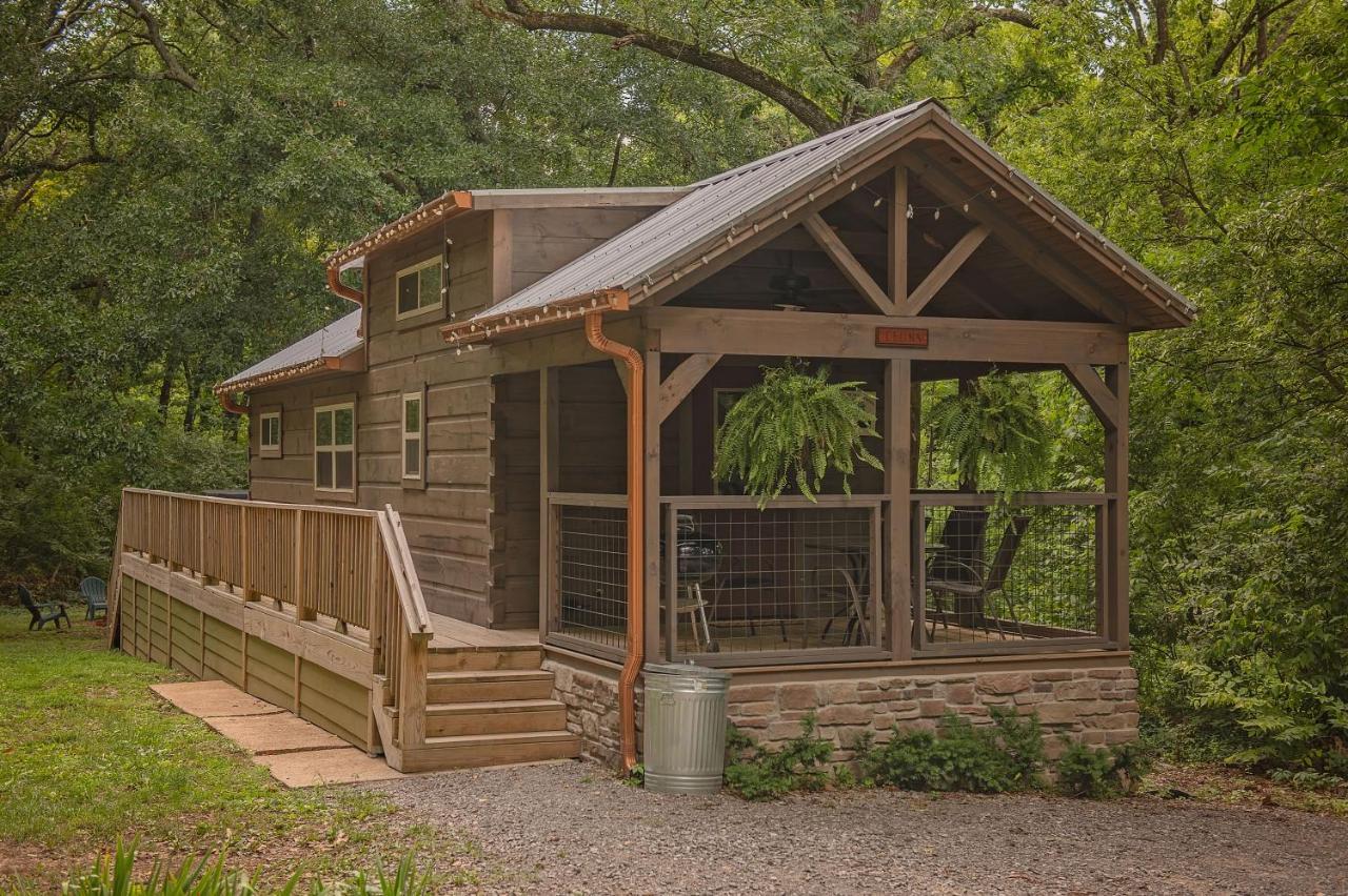 Celina Cabin Nature Cabin Near Downtown Chattanooga Exteriér fotografie