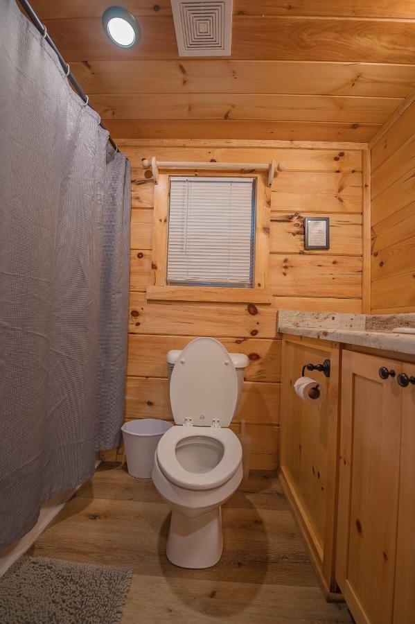 Celina Cabin Nature Cabin Near Downtown Chattanooga Exteriér fotografie