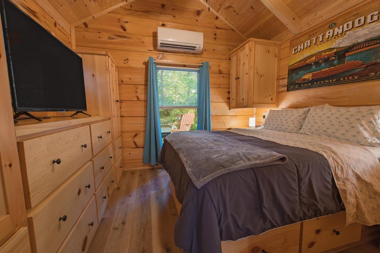 Celina Cabin Nature Cabin Near Downtown Chattanooga Exteriér fotografie