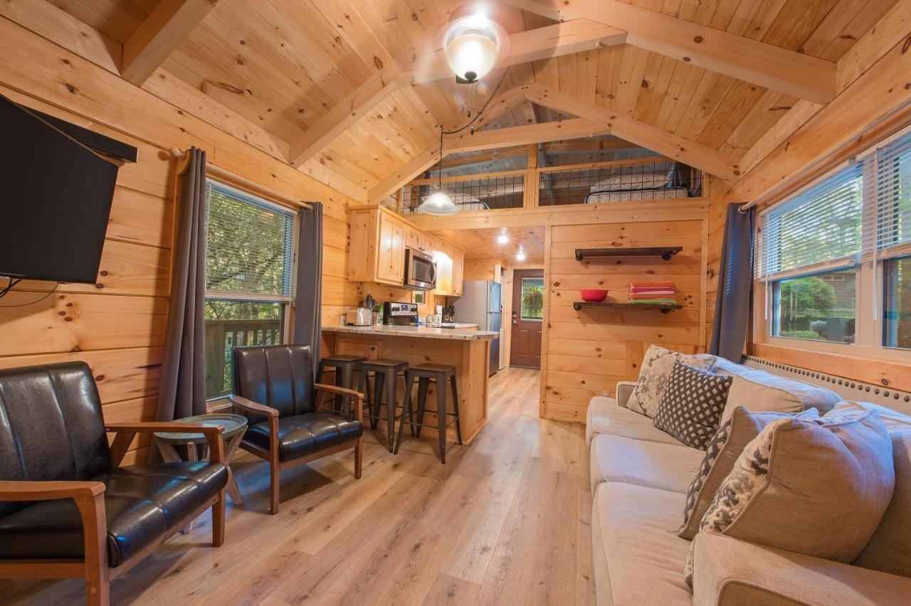 Celina Cabin Nature Cabin Near Downtown Chattanooga Exteriér fotografie