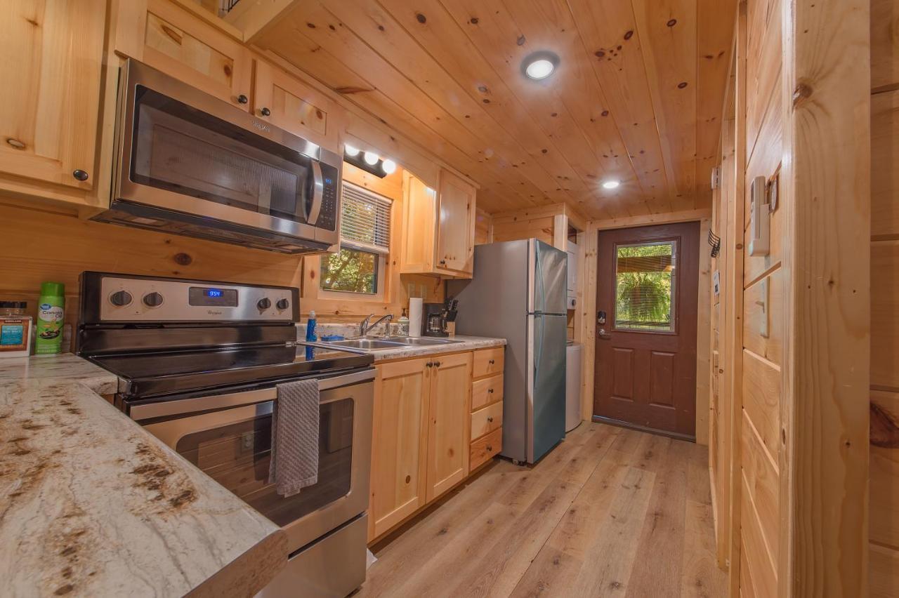 Celina Cabin Nature Cabin Near Downtown Chattanooga Exteriér fotografie